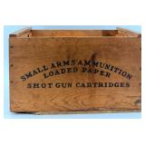 Vintage Shotgun Shells & Boxes - Federal Hi-Power, Winchester Duck & Pheasant, Eley Alphamax