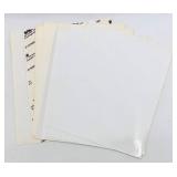 Office and Photo Supplies Featureing -Avery Laser Label Sheets & White File Folder Labels and More!