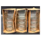 IKEA Galej Glass Tumblers (Lot of 15)