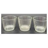 IKEA Galej Glass Tumblers (Lot of 15)