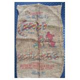 Vintage Flour Sacks Featuring: Gurley