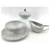 Mikasa Gramercy 8234 Dinnerware Set