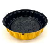 Retro Metal Baking Molds Set - Clover Leaf & Rose Pattern & Flower Molds