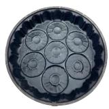 Retro Metal Baking Molds Set - Clover Leaf & Rose Pattern & Flower Molds