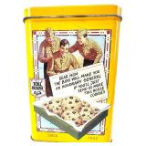 Vintage Cookie Tin Collection - Campbell