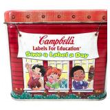Vintage Cookie Tin Collection - Campbell