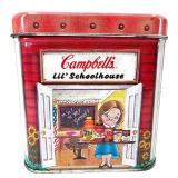 Vintage Cookie Tin Collection - Campbell