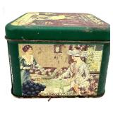 Vintage Cookie Tin Collection - Campbell
