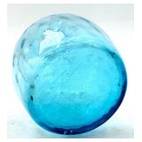 Holt-Howard Angel Candle Holder & Blue Vase & B&G Seagull Dish & Bird Candle Holder