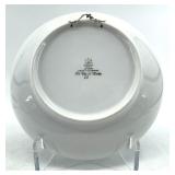 BG Bing & Grøndahl Blue & White Plates - Amalienborg Royal Palace, Mors Dag 1969