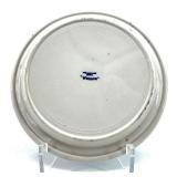 BG Bing & Grøndahl Blue & White Plates - Amalienborg Royal Palace, Mors Dag 1969