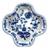 BG Bing & Grøndahl Blue & White Plates - Amalienborg Royal Palace, Mors Dag 1969