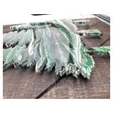 Resin Tree Wall Art - Dark Wood Panel & Rustic Forest Décor