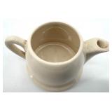 Vintage Copper Candelabra Five-Arm Centerpiece with Teapots Set, Made in England