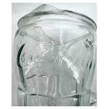 Coca-Cola Glassware Set - Pitcher & 4 Coke Glasses