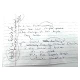 Vintage Metal Jewelry Box with Enamel Floral & Hummingbird Motif and Copper Engraving Plate