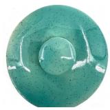 Rocky Mountain Pottery Cookie Jar & 2 Dishes - Estes Park & Loveland, Colorado