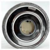 Enchanted Forest LED Holiday Lantern Battery-Operated with Timer & Snowman Dish Mud Pie Gnome Decor