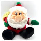 Enchanted Forest LED Holiday Lantern Battery-Operated with Timer & Snowman Dish Mud Pie Gnome Decor