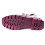 Western Chief Trail Dots Rain Boots - Pink - Women