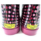 Western Chief Trail Dots Rain Boots - Pink - Women