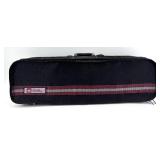 Vintage Violin No. 11813 K with Case & Bow – Flame Maple Finish