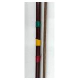 Vintage Violin No RR101  Size & Bow in Case - Japan