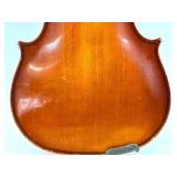 Vintage Violin No RR101  Size & Bow in Case - Japan