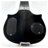 Maestro 4/4 Electric Violin Black with Case & Bow