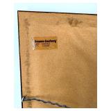 Lloyd Borg The Wayzata Depot 1974 Limited Edition 390/500 Framed Print