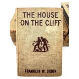 Hardy Boys Mystery Series Set - Grosset & Dunlap - The House on the Cliff & More
