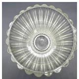 Mikasa Cirrus Flair Vase 10in,  Liz Claiborne Gift with Purchase Vase & Etched Vase