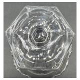 Crystal Glassware Collection - Decanters & Pitcher, Sugar Pot & Compotes