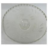 Vintage Glass Light Shades (Lot of 2)