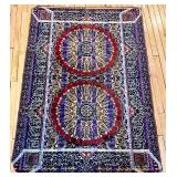 Tapestry - Double Mandala Medallion Design, Multicolor Wall Hanging