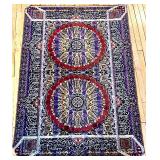 Tapestry - Double Mandala Medallion Design, Multicolor Wall Hanging