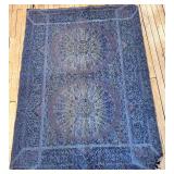 Tapestry - Double Mandala Medallion Design, Multicolor Wall Hanging