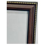 Doug Lindstrand Ram Print - Framed Wildlife Art 1989