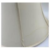 Rembrandt Brass Table Lamps - Pair with 3-Way Switch