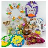 Easter Decor and More