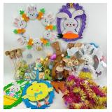 Easter Decor and More