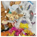 Easter Decor and More