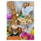 Easter Decor and More