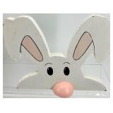 Assorted Easter Figures & Decor - Bunnies, Chicks & Eggs