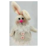 Assorted Easter Figures & Decor - Bunnies, Chicks & Eggs