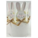 Easter Bunny Baskets & Decor