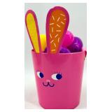 Easter Bunny Baskets & Decor
