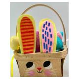 Easter Bunny Baskets & Decor