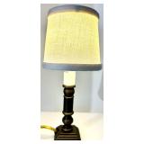 Table Lamps including Mason Jar (Lot of 4)