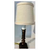 Table Lamps including Mason Jar (Lot of 4)